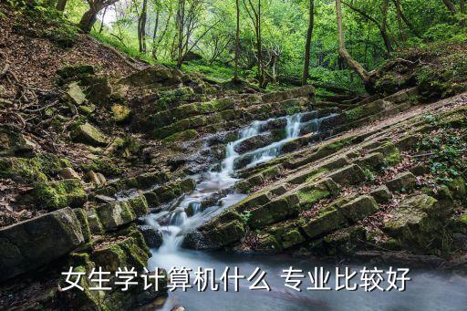 物聯(lián)網(wǎng)工程專(zhuān)業(yè)女生...